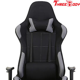 الصين كرسي الألعاب قابل للتعديل عالية الظهر مع مسند للقدمين 180 درجة قابل للتعديل مقعد 83.5 * 65 * 32 سم مصنع