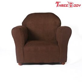 الصين براون الحديثة كرسي أريكة طفل ، بنين غرفة نوم أثاث الأطفال المعاصر مصنع