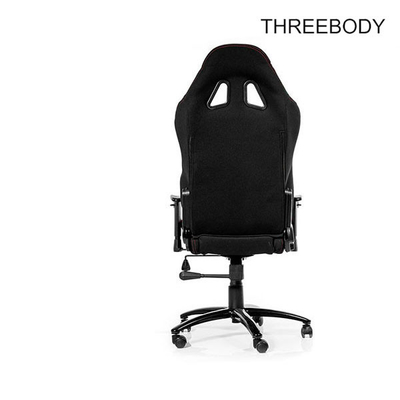 Commercial Racing Seat Gaming Chair , Racing Style Office Chair Light Weight